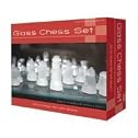 Glass Chess Set