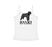 Bouvier des Flandres - Spaghetti Tank T-Shirt