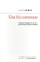 Une foi commune