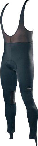 SHIMANO Herren ORIGINALS Tr&auml;gerhose Winter mit Sitzpolster, Schwarz/black, XXXL, CW0U10210 Preisvergleich
