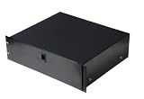 Gator Cases GE-DRAWER-2US 2U Drawer, 10 Deep