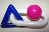 AC 070H Marbella Ring Large 2in x 3.5in Hand Held Bird Toy