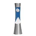 UKayed � Lava Motion Lamp White Blue
