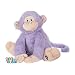 Webkinz Jr. Plush Stuffed Animal Purple Monkey