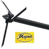 Magnus Bullhead Turkey Broadhead Rpl. Blades 100