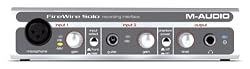 M-Audio FireWire Solo - FireWire Mobile Audio Interface for Songwriter/Guitarists