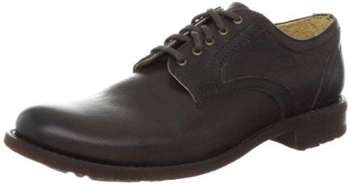 FRYE 弗莱 Bennett Oxford 男士休闲皮鞋