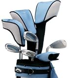 Callaway Lady Gems 8 Piece Package Set with Graphite Shaft