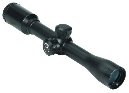 Alpen model #2030 KODIAK Riflescope 4X32 wide angle