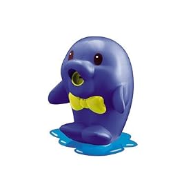 Tomy - One Water Whistler