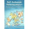 Fl�tenb�chlein. 16 fr�hliche Lieder f�r 2 C-Blockfl�ten, Gitarre und Glockenspiel: Fl�tenb�chlein, Bd.1: 16 fr�hliche Lieder zum Spielen und Singen ... und Grifftabellen f�r Blockfl�te und Gitarre