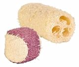 Eigenschaften Trixie  / Luffa Kleintierball & -rolle, ø 4 cm / ø 4 x 7 cm
