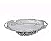 Arthur Court Designs Aluminum Grape Footed Side Dish Server 11 inches long
