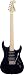 Washburn X Series Electric Guitar (Black)