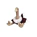Ty Beanie Babies Stretch the Ostrich - Retired