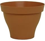 Rush Creek Designs #PIM0974004700 4.5 Clay Planter