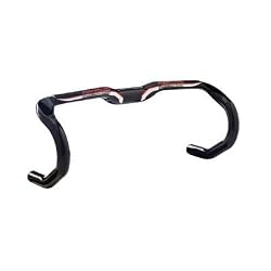 FSA K-Wing Carbon Road Handlebar 145mm 40cm 31.8mm Carbon