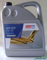 WIV ECO 5W-30 Eurolub Motoröl