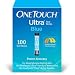 Search : ONE TOUCH ULTRA TEST STRIPS 100EA LIFESCAN INCORPORATED