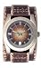 Fossil Mens Casual Leather Watch - Dijon