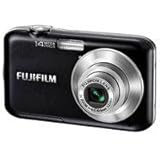 Fujifilm FinePix JV200 14 MP Digital Camera with Fujinon 3x Optical Zoom Le ....