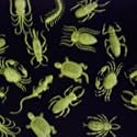 144 Glow In The Dark Insects