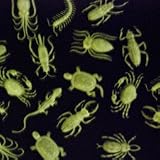 144 Glow In The Dark Insects