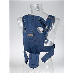 Picture of Babyswede BABYBJoRN Baby Carrier Original- New Denim 023044US (Baby Carriers)