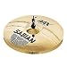 AAX 14" Fast Hi Hat Cymbals (Brilliant Finish)