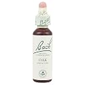 Bach Original Flower Remedies - Oak 20ml (Quercus robur)