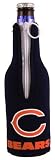 CHICAGO BEARS NFL BOTTLE SUIT KOOZIE COOLER COOZIE