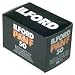 Ilford PAN F Plus - Black & white print film - 135 (35 mm) - ISO 50 - 36 exposures