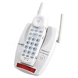 New Clarity Amplified 45db Big Button Cordless Extra Large Backlit Keys With High Contrast Numbers