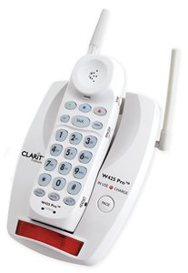 New-Amplified 45dB Big Button - CLARITY-W425-PRO