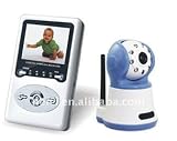 2.4 GHZ wireless Baby monitor, Baby Video Monitor