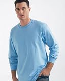Gildan Mens 6.1 oz. Ultra Cotton Long-Sleeve T-Shirt (G240)