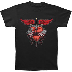 Bon Jovi - T-shirts - Band