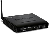 Low Price on TRENDnet 150 Mbps Wireless N ADSL 2/2+ Modem Router TEW-657BRM (Black)