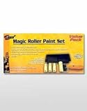 Painting Supplies Magic Roller Paint Set (pack Of 36) Pack of 36 pcs