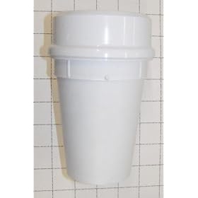 Whirlpool Fabric Softener Dispenser 63580 NEW OEM