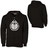 Nomis Logo Full-Zip Hooded Sweatshirt - Men's