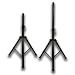 Steel Pro Audio PA/DJ Tripod Speaker Stand