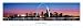 St Louis, Missouri Art Poster Print by James Blakeway, 40×14
