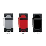 ペンギン PK-2 ターボX (喫煙具・ターボライター) シルバー