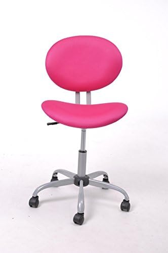 Task Chair ,VECELO Mid-Back Adjustable Office Desk Chair