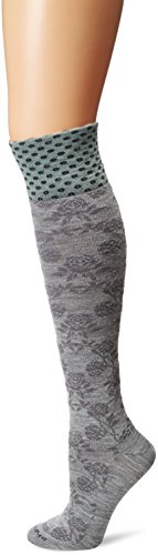 Goodhew Women's Chinoiserie Knee-Hi Socks