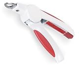 Dog Guillotine Nail Trimmer - 3-in-1 Pedicure Set