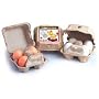 Box of Wooden Eggs