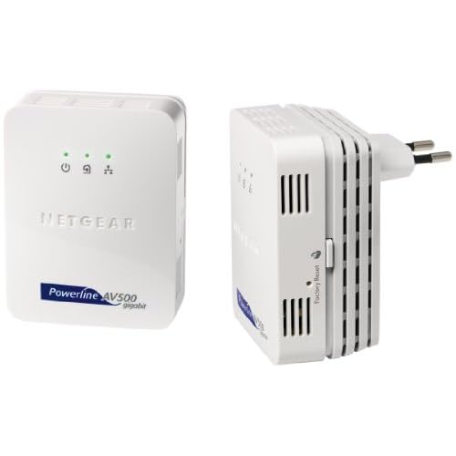 Comparer NETGEAR XAV5001 BLANC   