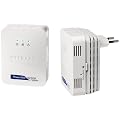 Netgear Powerline AV 500 Netzwerkadapter Kit (Netzwerk aus der Steckdose)